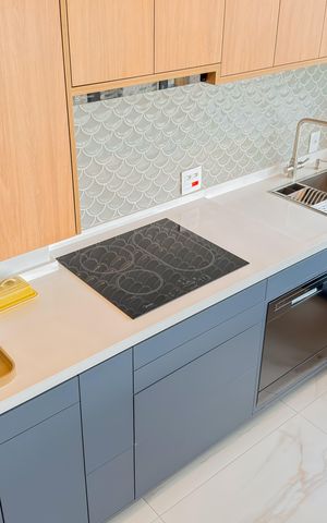 Apartamento à venda com 85m², 2 quartos e 2 vagas Apartamento à venda com 85m², 2 quartos e 2 vagasCozinha