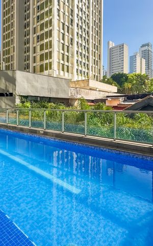 Apartamento à venda com 85m², 2 quartos e 2 vagas Apartamento à venda com 85m², 2 quartos e 2 vagasPiscina