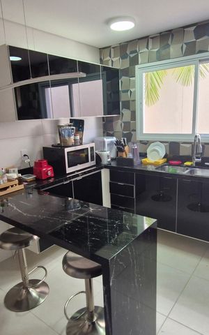 Casa de condomínio à venda com 191m², 4 quartos e 4 vagas