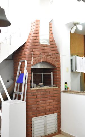 Casa à venda com 139m², 3 quartos e 1 vagaChurrasqueira