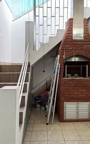 Casa à venda com 139m², 3 quartos e 1 vaga Casa à venda com 139m², 3 quartos e 1 vagaChurrasqueira