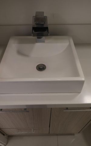 Apartamento à venda com 62m², 2 quartos e 1 vagaBanheiro da Suíte