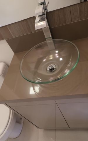 Apartamento à venda com 62m², 2 quartos e 1 vagaBanheiro