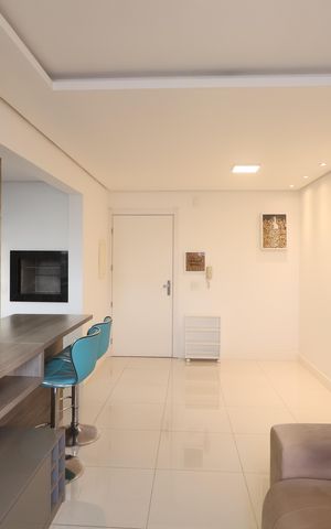 Apartamento à venda com 62m², 2 quartos e 1 vagaSala