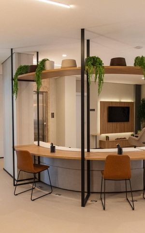 Studio à venda com 33m², 0 quarto e sem vaga Studio à venda com 33m², 0 quarto e sem vagaÁrea comum