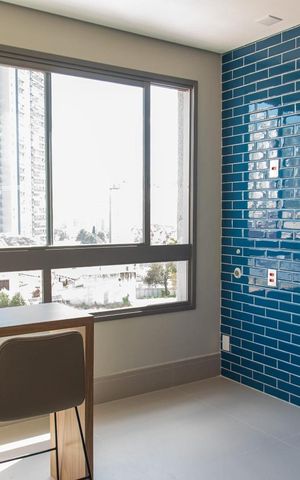 Studio à venda com 33m², 0 quarto e sem vaga Studio à venda com 33m², 0 quarto e sem vagaÁrea comum