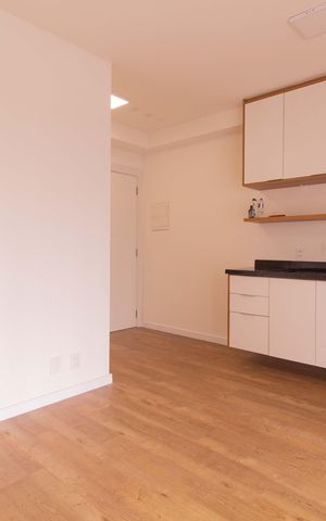 Studio à venda com 33m², 0 quarto e sem vaga Studio à venda com 33m², 0 quarto e sem vagaStudio