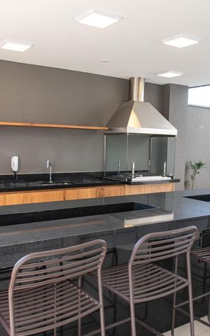 Studio à venda com 33m², 0 quarto e sem vaga Studio à venda com 33m², 0 quarto e sem vagaÁrea comum