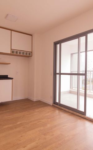 Studio à venda com 33m², 0 quarto e sem vaga Studio à venda com 33m², 0 quarto e sem vagaStudio