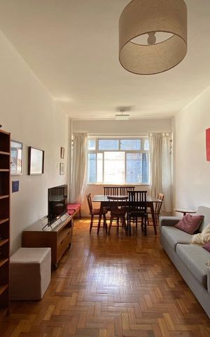 Apartamento à venda com 99m², 2 quartos e sem vaga