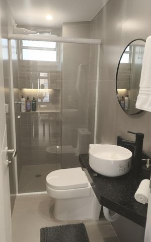 Apartamento para alugar com 26m², 1 quarto e sem vaga
