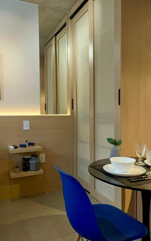Studio para alugar com 20m², 1 quarto e sem vaga Studio para alugar com 20m², 1 quarto e sem vagaStudio
