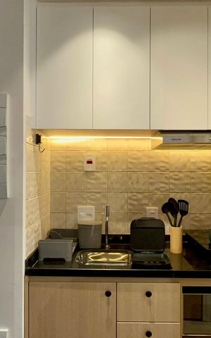 Studio para alugar com 20m², 1 quarto e sem vaga Studio para alugar com 20m², 1 quarto e sem vagaBanheiro