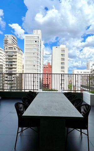 Studio para alugar com 20m², 1 quarto e sem vaga Studio para alugar com 20m², 1 quarto e sem vagaÁrea gourmet