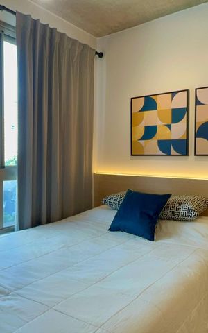 Studio para alugar com 20m², 1 quarto e sem vaga Studio para alugar com 20m², 1 quarto e sem vagaStudio