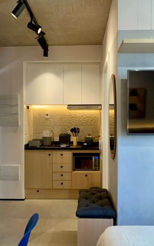 Studio para alugar com 20m², 1 quarto e sem vaga Studio para alugar com 20m², 1 quarto e sem vagaStudio