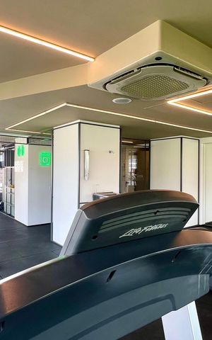 Studio para alugar com 20m², 1 quarto e sem vaga Studio para alugar com 20m², 1 quarto e sem vagaAcademia