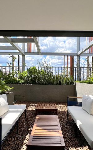 Studio para alugar com 20m², 1 quarto e sem vaga Studio para alugar com 20m², 1 quarto e sem vagaPiscina