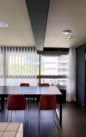 Studio para alugar com 20m², 1 quarto e sem vaga Studio para alugar com 20m², 1 quarto e sem vagaÁrea gourmet