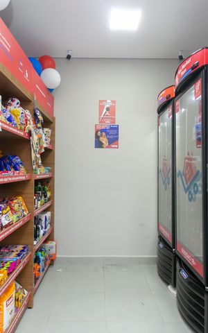 Apartamento à venda com 39m², 2 quartos e sem vaga Apartamento à venda com 39m², 2 quartos e sem vagaÁrea comum - Mercadinho