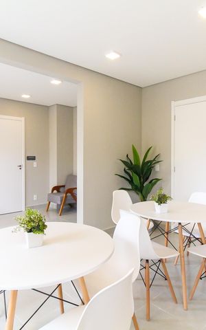 Apartamento à venda com 39m², 2 quartos e sem vaga Apartamento à venda com 39m², 2 quartos e sem vagaSalão de Festas