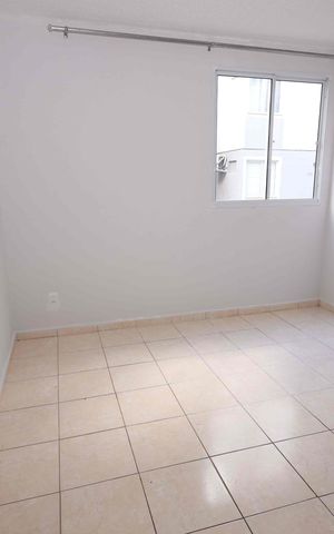 Apartamento para alugar com 46m², 2 quartos e 1 vagaQuarto 1