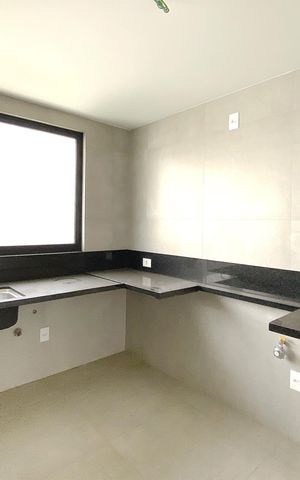 Apartamento à venda com 120m², 2 quartos e 3 vagas Apartamento à venda com 120m², 2 quartos e 3 vagasCozinha