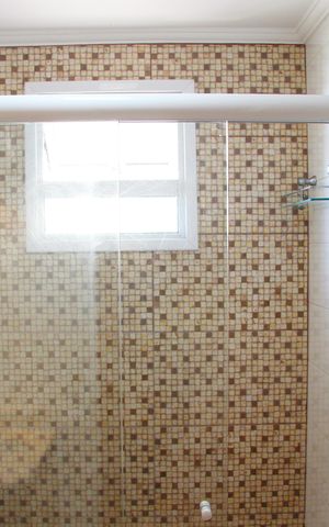 Apartamento à venda com 76m², 3 quartos e 1 vagaBanheiro Social