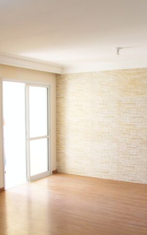 Apartamento à venda com 76m², 3 quartos e 1 vagaSala 