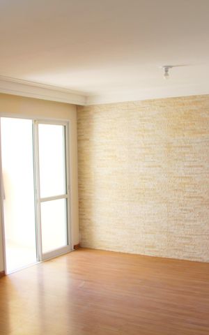 Apartamento à venda com 76m², 3 quartos e 1 vagaSala 