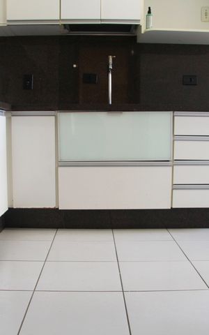 Apartamento à venda com 76m², 3 quartos e 1 vagaCozinha