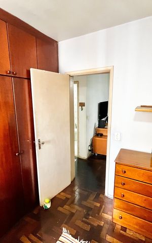 Apartamento à venda com 53m², 2 quartos e 1 vaga Apartamento à venda com 53m², 2 quartos e 1 vagaQuarto 1