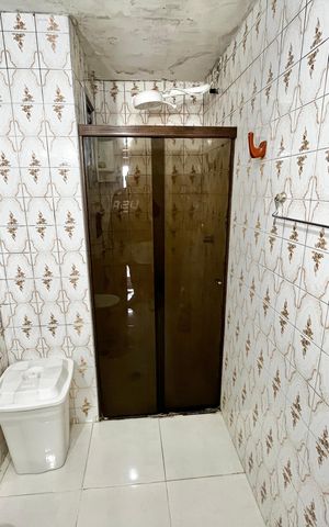 Apartamento à venda com 53m², 2 quartos e 1 vaga Apartamento à venda com 53m², 2 quartos e 1 vagaBanheiro