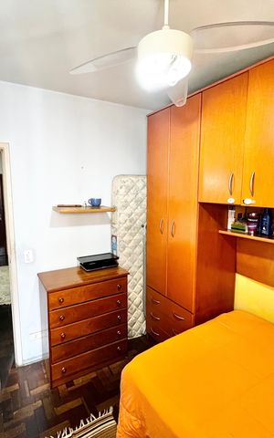 Apartamento à venda com 53m², 2 quartos e 1 vaga Apartamento à venda com 53m², 2 quartos e 1 vagaQuarto 1