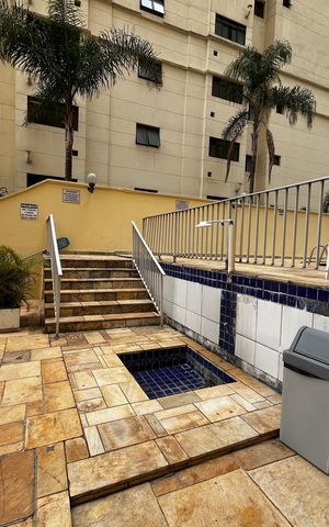 Apartamento à venda com 53m², 2 quartos e 1 vaga Apartamento à venda com 53m², 2 quartos e 1 vagaÁrea comum - Piscina