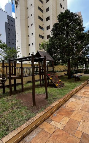 Apartamento à venda com 53m², 2 quartos e 1 vaga Apartamento à venda com 53m², 2 quartos e 1 vagaÁrea comum - Playground