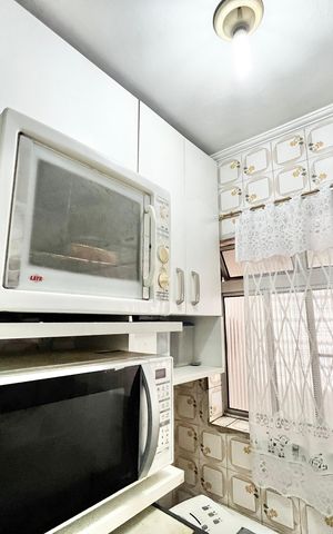 Apartamento à venda com 53m², 2 quartos e 1 vaga Apartamento à venda com 53m², 2 quartos e 1 vagaÁrea de Serviço