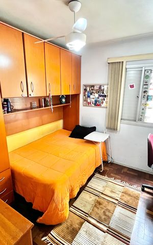 Apartamento à venda com 53m², 2 quartos e 1 vaga Apartamento à venda com 53m², 2 quartos e 1 vagaQuarto 1