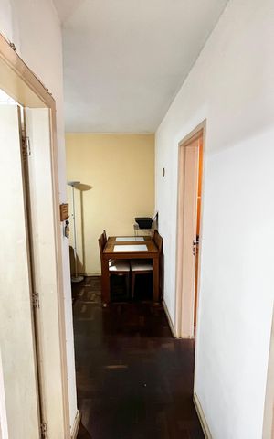 Apartamento à venda com 53m², 2 quartos e 1 vaga Apartamento à venda com 53m², 2 quartos e 1 vagaCorredor