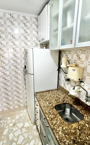 Apartamento à venda com 53m², 2 quartos e 1 vaga Apartamento à venda com 53m², 2 quartos e 1 vagaCozinha