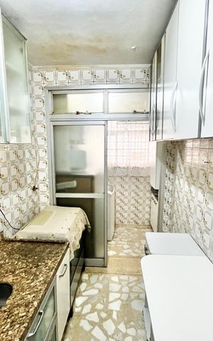 Apartamento à venda com 53m², 2 quartos e 1 vaga Apartamento à venda com 53m², 2 quartos e 1 vagaCozinha