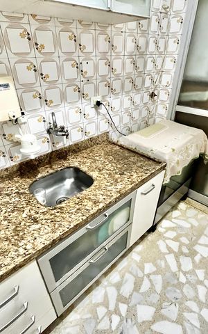 Apartamento à venda com 53m², 2 quartos e 1 vaga Apartamento à venda com 53m², 2 quartos e 1 vagaCozinha