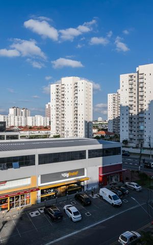Apartamento para alugar com 43m², 1 quarto e 1 vaga Apartamento para alugar com 43m², 1 quarto e 1 vagaÁrea Comum