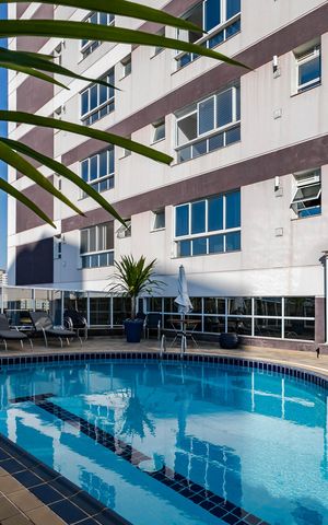 Apartamento para alugar com 43m², 1 quarto e 1 vaga Apartamento para alugar com 43m², 1 quarto e 1 vagaÁrea Comum