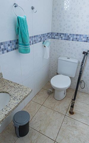 Casa à venda com 360m², 4 quartos e 4 vagasbanheiro