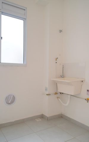 Apartamento para alugar com 43m², 2 quartos e 1 vagaCozinha
