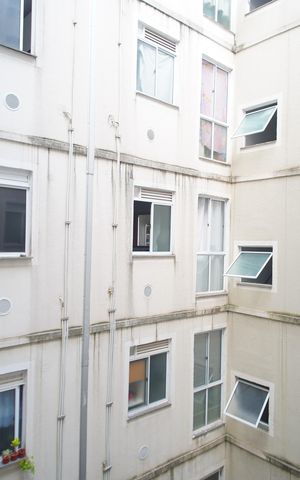Apartamento para alugar com 43m², 2 quartos e 1 vagaVista da Sala