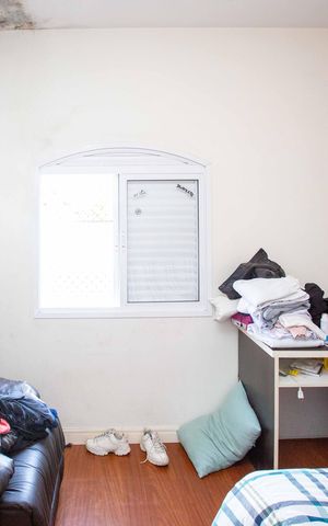 Casa à venda com 180m², 3 quartos e 2 vagasQuarto 3