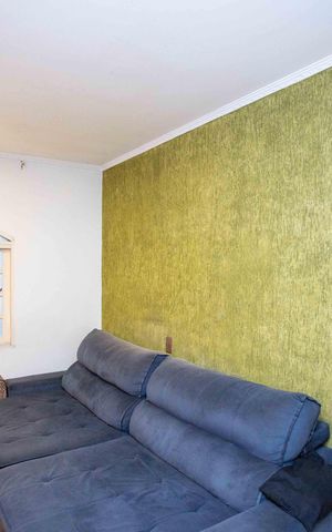 Casa à venda com 180m², 3 quartos e 2 vagasSala de TV