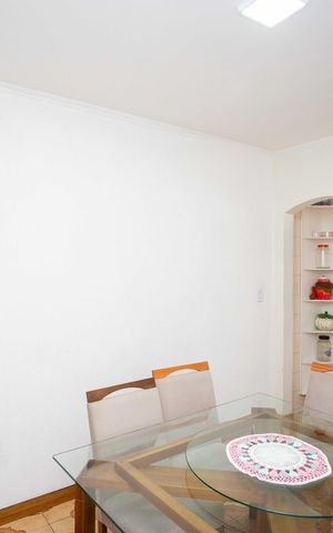 Casa à venda com 180m², 3 quartos e 2 vagasSala de Jantar